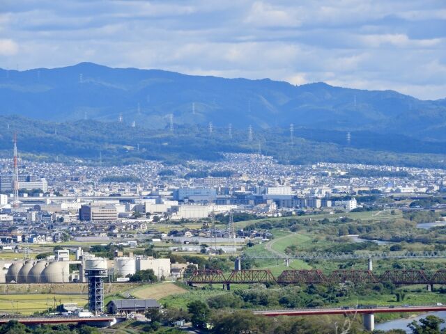 久御山町
